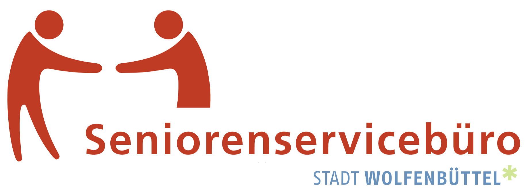Logo des Seniorenservicebüros Wolfenbüttel